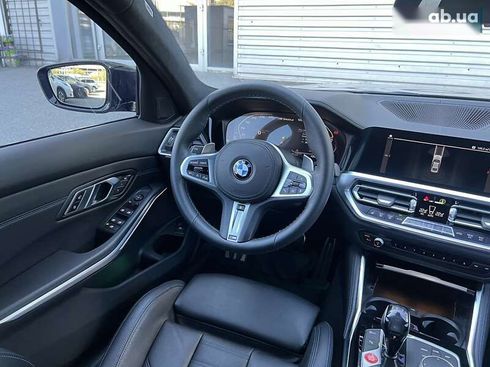 BMW 3 серия 2021 - фото 17