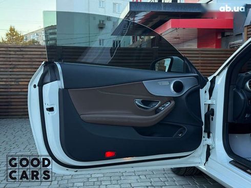 Mercedes-Benz C-Класс 2017 - фото 15