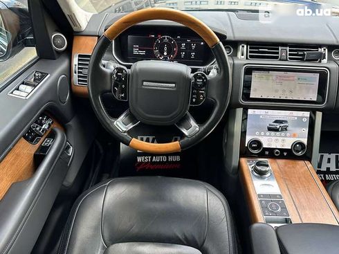 Land Rover Range Rover 2018 - фото 25