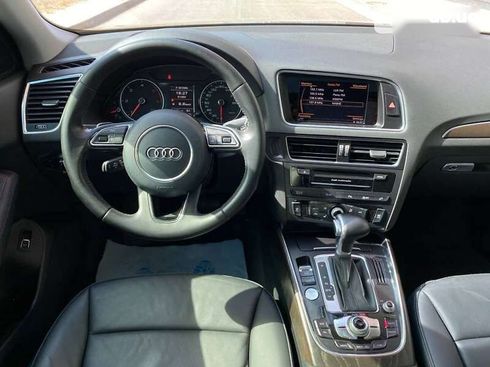 Audi Q5 2015 - фото 10