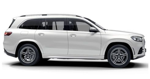 Mercedes-Benz GLS-Класс 2023 - фото 2