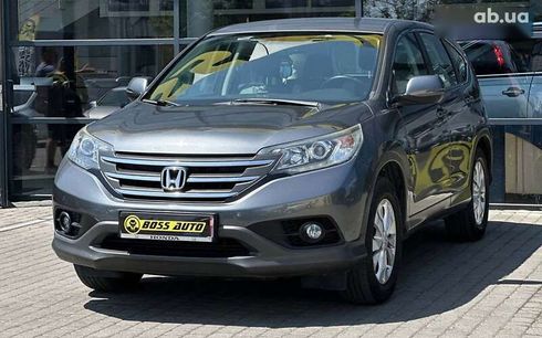 Honda CR-V 2014 - фото 3