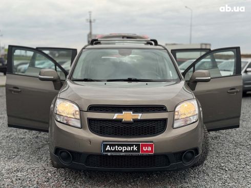 Chevrolet Orlando 2016 серый - фото 26