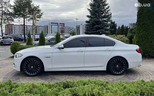 BMW 5 серия 2014 - фото 4