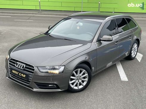 Audi A4 2015 - фото 2