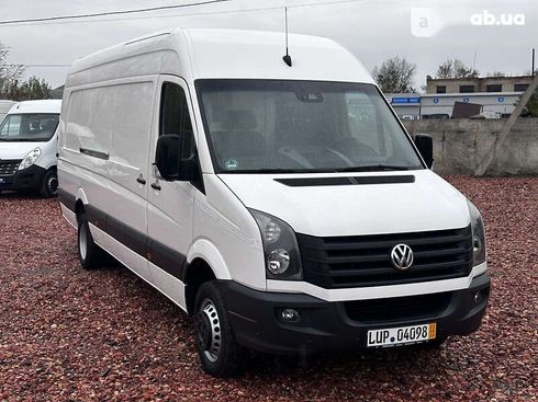 Volkswagen Crafter 2016 - фото 7