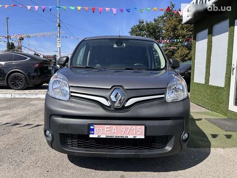 Renault Kangoo 2019 - фото 2