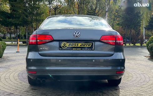 Volkswagen Jetta 2015 - фото 6