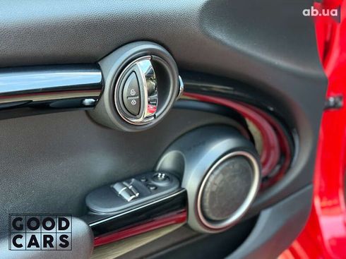 MINI John Cooper Works 2015 - фото 16