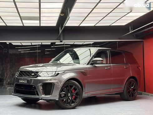 Land Rover Range Rover Sport 2019 - фото 8