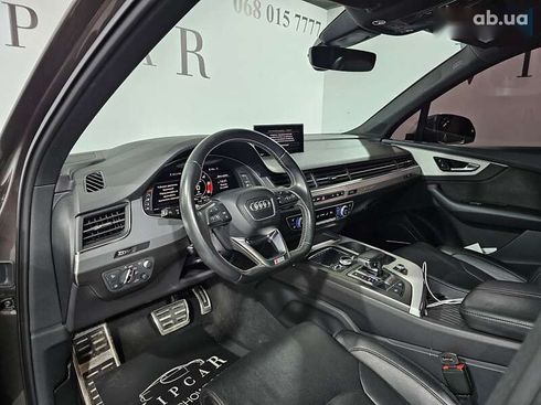 Audi SQ7 2017 - фото 23