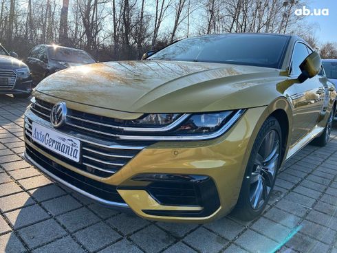 Volkswagen Arteon 2021 - фото 31