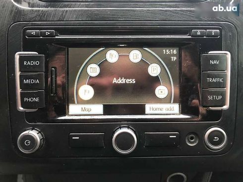 Volkswagen Touran 2010 - фото 25