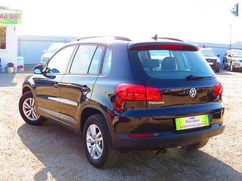 Volkswagen Tiguan 2016 - фото 3