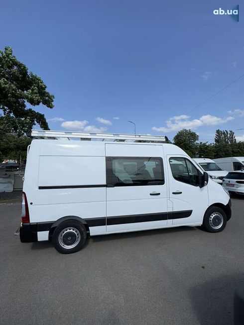 Renault Master 2018 - фото 12