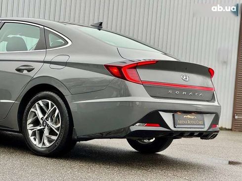 Hyundai Sonata 2022 - фото 21
