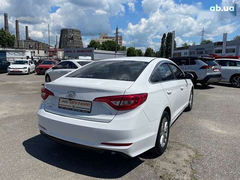 Hyundai Sonata 2017 - фото 5