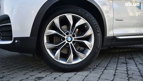 BMW X4 2014 - фото 12