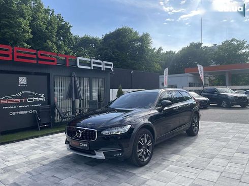 Volvo V90 2018 - фото 2