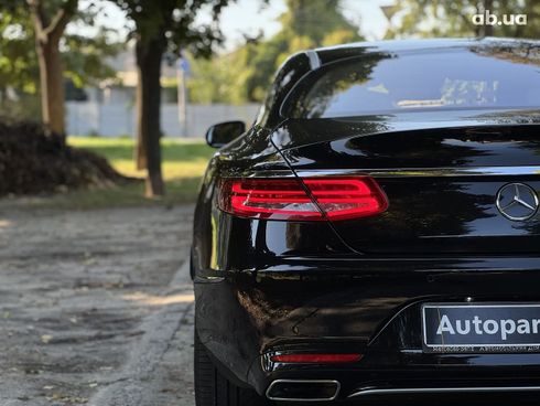 Mercedes-Benz S-Класс 2017 черный - фото 48