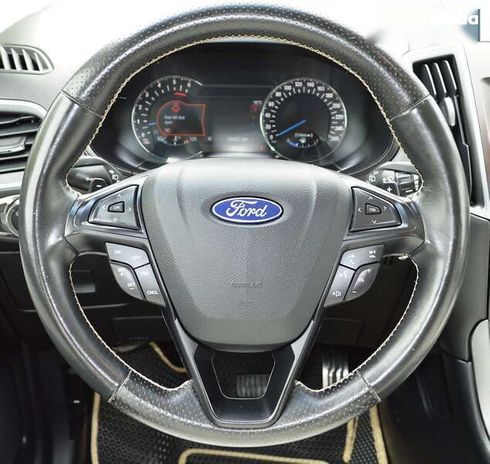 Ford Edge 2016 - фото 22