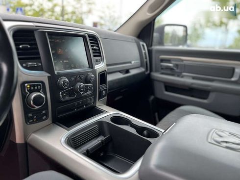Dodge Ram 2016 - фото 29