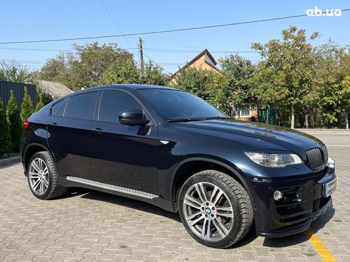 BMW X6 2013 черный - фото 6