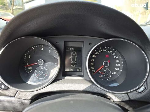 Volkswagen Golf 2011 - фото 17