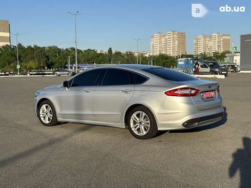 Ford Mondeo 2016 - фото 8