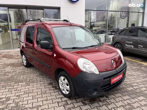 Renault Kangoo 2008 - фото 9