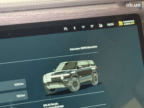 Rivian R1S 2023 - фото 26