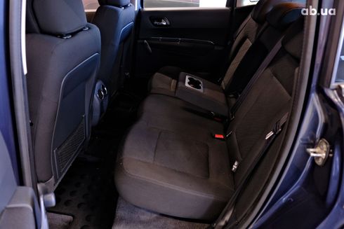 Peugeot 3008 2011 синий - фото 8