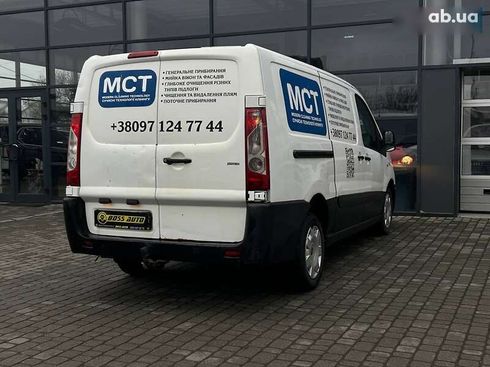 Fiat Scudo 2012 - фото 7