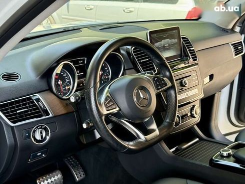 Mercedes-Benz GLE-Class 2015 - фото 22