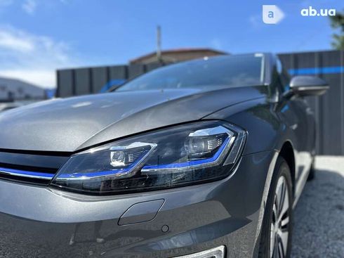 Volkswagen e-Golf 2018 - фото 26