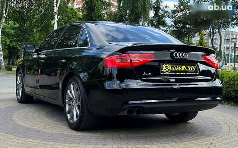 Audi A4 2013 - фото 5