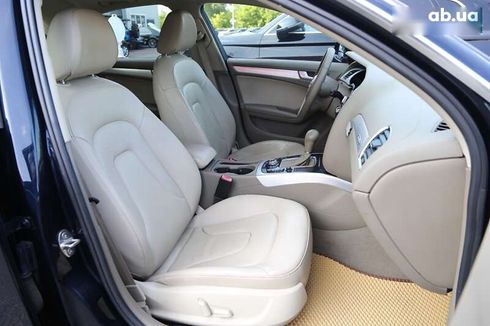 Audi A4 2011 - фото 10