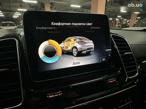 Mercedes-Benz GLE-Class 2019 - фото 24