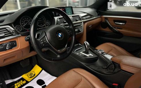 BMW 4 серия 2015 - фото 11