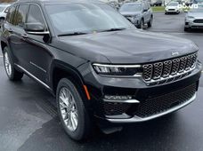 Продажа б/у Jeep Grand Cherokee 2022 года в Чернигове - купить на Автобазаре