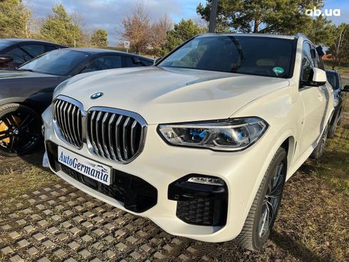 BMW X5 2021 - фото 24