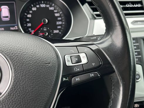 Volkswagen passat b8 2016 белый - фото 45