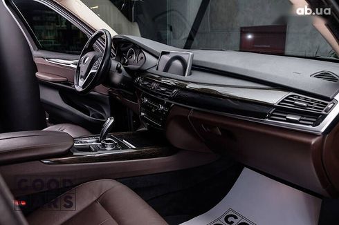 BMW X5 2014 - фото 26