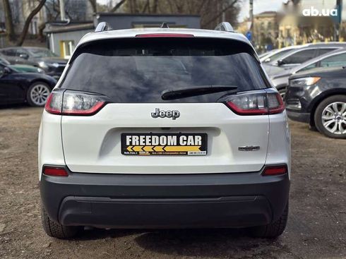 Jeep Cherokee 2018 - фото 7