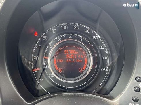 Fiat 500 2011 - фото 19