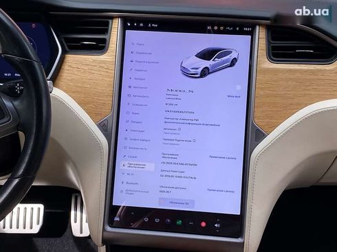 Tesla Model S 2020 - фото 22