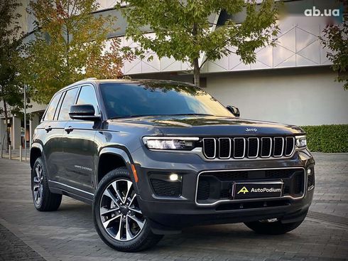 Jeep Grand Cherokee 2023 - фото 3