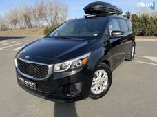 Продаж вживаних Kia Sedona 2015 року в Києві - купити на Автобазарі