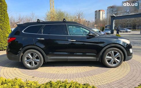 Hyundai Santa Fe 2015 - фото 8