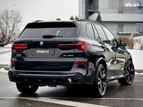 BMW X5 2024 - фото 18